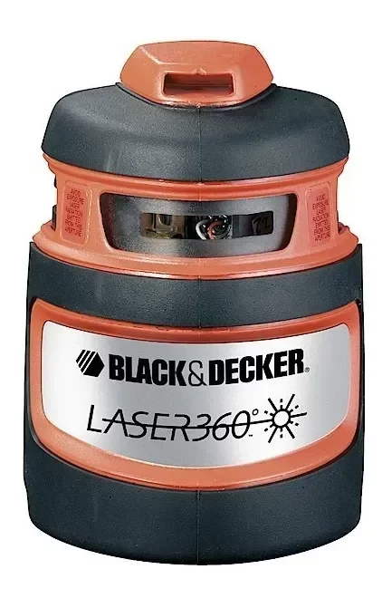 Producto - Nivel Laser Autonivelante Black Decker 360 Tripode