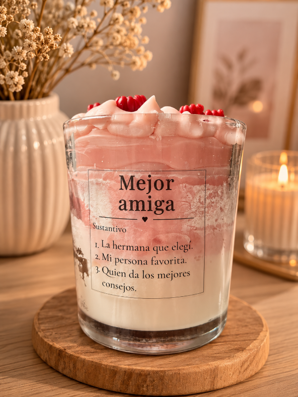 Producto - Mejor Amiga