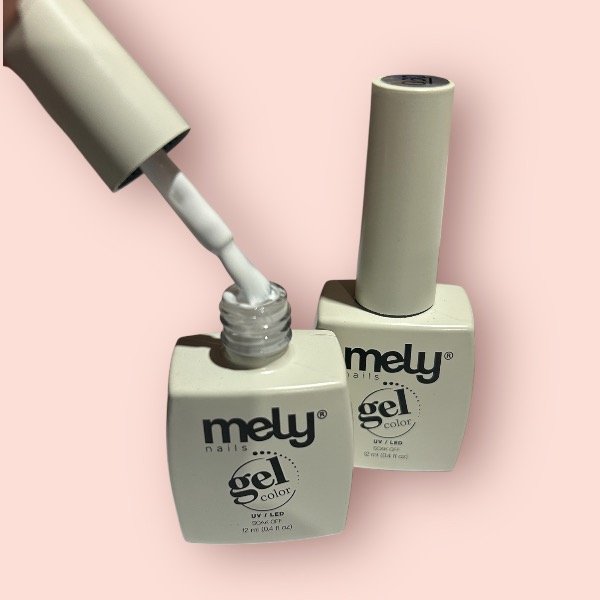 Producto - SEMIPERMANENTE MELY BLANCO NEGRO