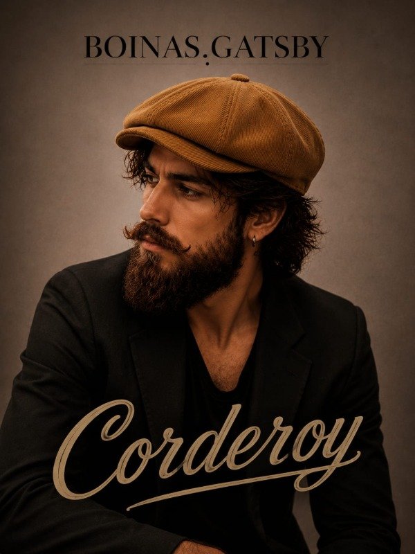 Producto - Boinas de Corderoy