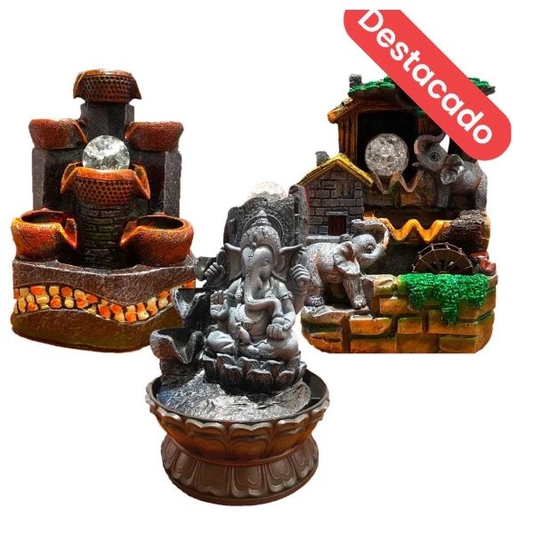 Producto - Fuentes de agua mediana