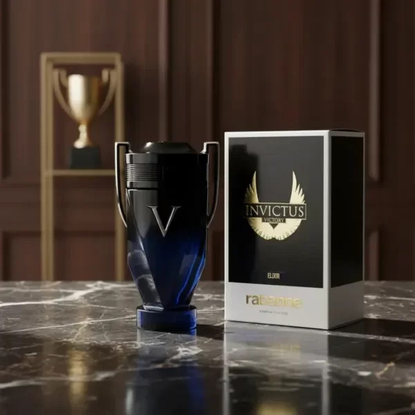Producto - Paco Rabbane Invictus Victory Elixir Parfum 200ML - 2