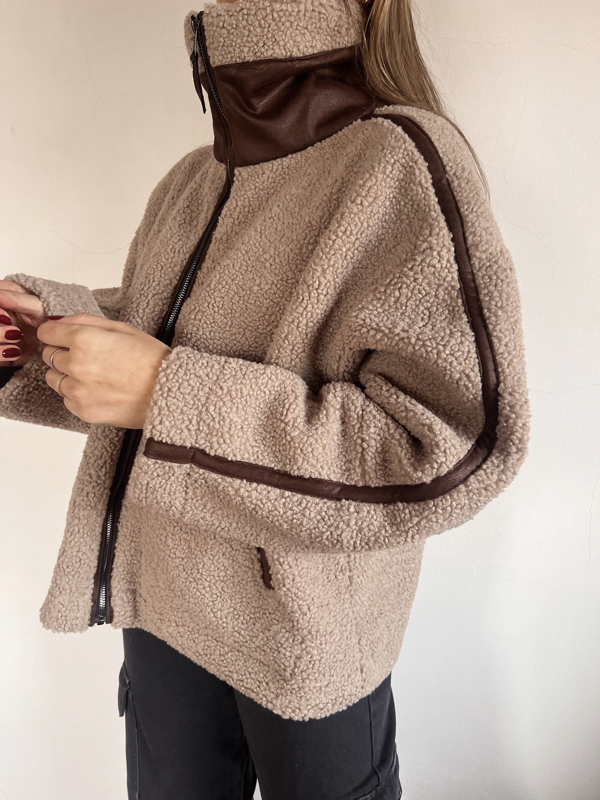 Producto - Campera Moka