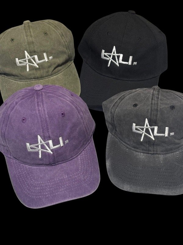 Producto - Gorra bordada Lali