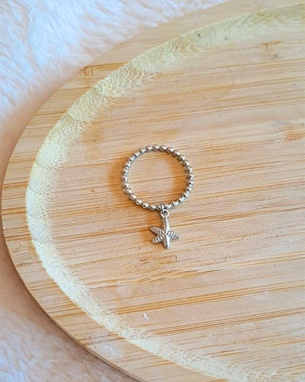 Producto - Anillo Estrellita T.19
