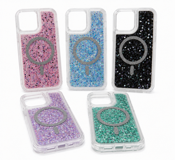 Producto - FUNDA MAGSAFE BRILLO