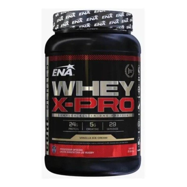 Producto - Whey X Pro ENA