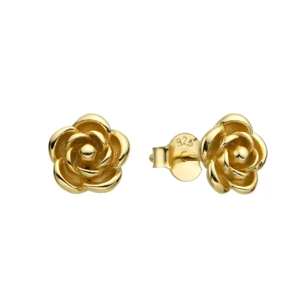 Producto - pasante flor gold