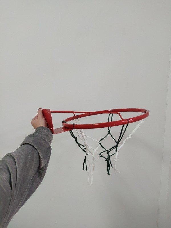 Producto - Aro de basquet de metal grande