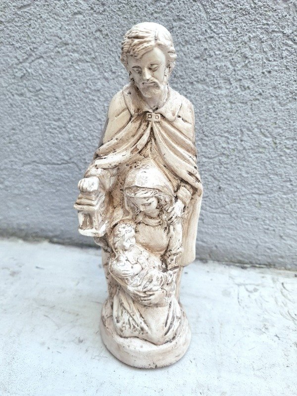 Producto - Pesebre Sagrada Familia farol - 4