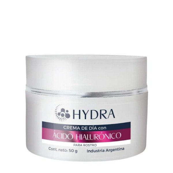 Producto - Crema para rostro de día Hydra x 50 g