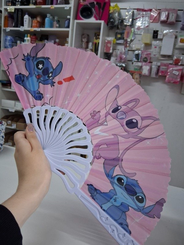 Producto - Abanico stich