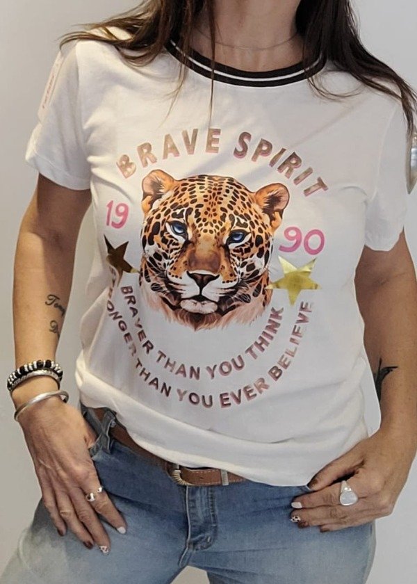 Producto - Remera YOKO Blanca