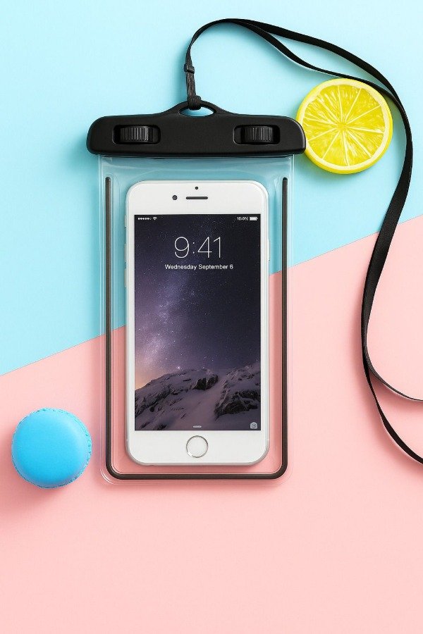 Producto - Funda de Agua para Celular
