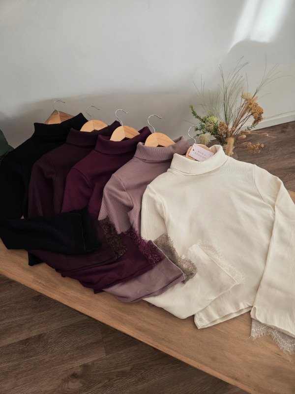 Producto - POLERA NADINNE