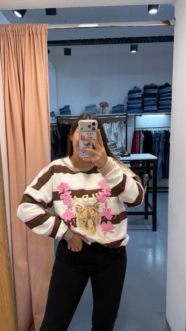 Producto - Buzo Leon