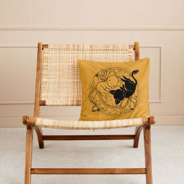 Producto - Almohadon Kero y Spinel