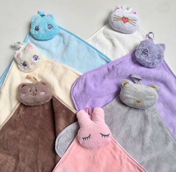 Producto - Manta de apego.