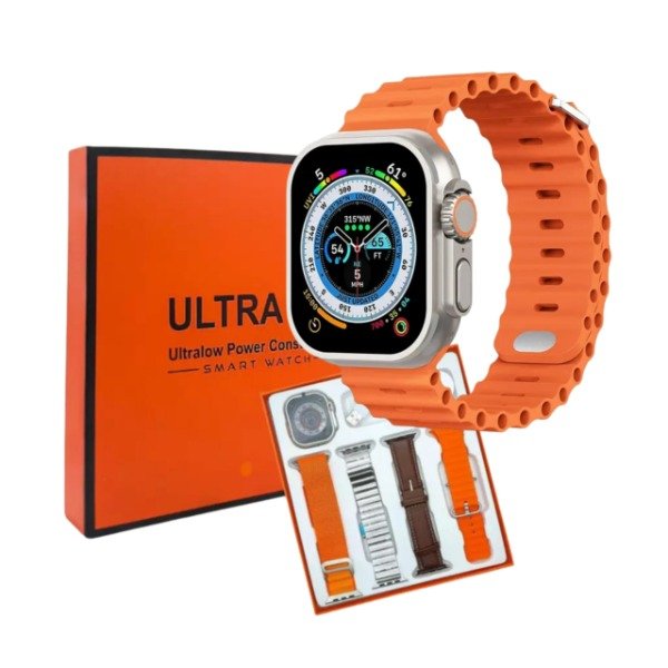 Producto - RELOJ SMART Y10 4 MALLAS