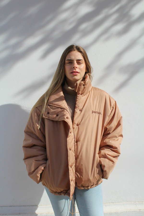Producto - Campera Austral Chocolate