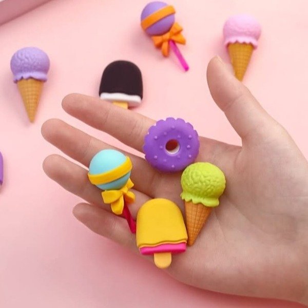 Producto - Gomas de borrar postre x unidad