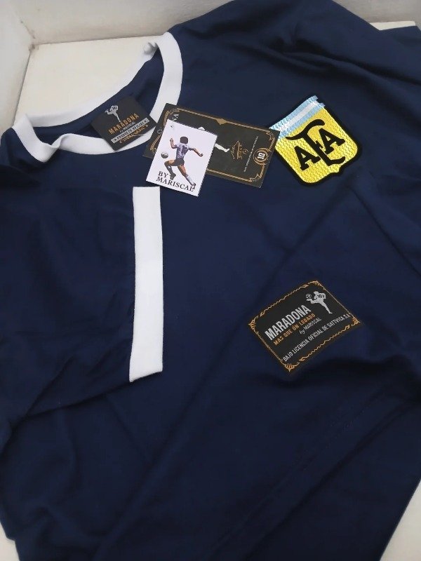 Producto - Remera AFA 10 - 1