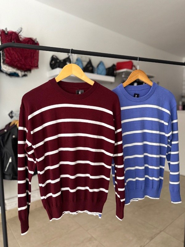Producto - Sweater rayado