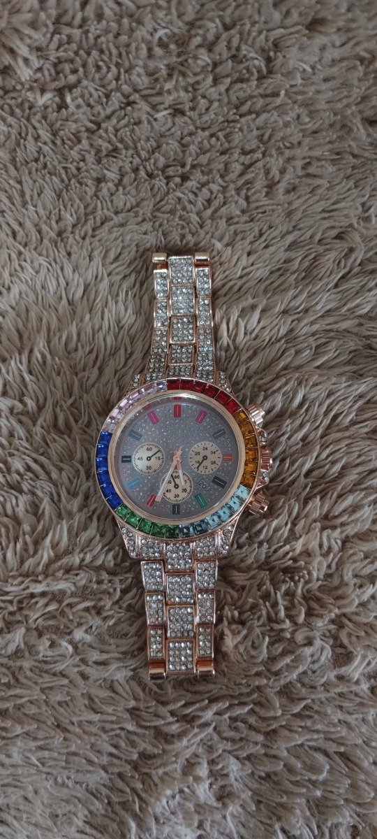 Producto - Reloj de strass