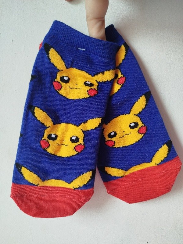 Producto - Soq adulto Pikachu
