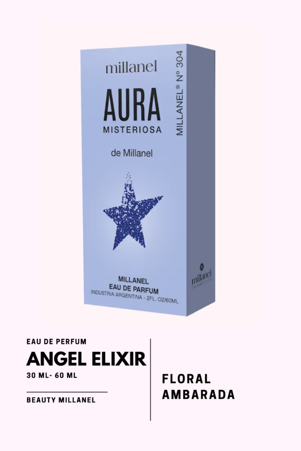 Producto - Fragancia Aura Misteriosa 304