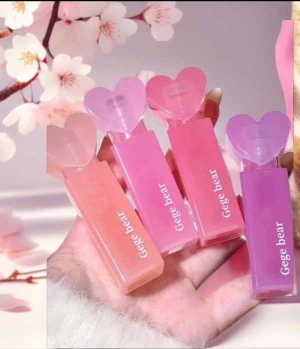 Producto - GEGE BEAR - Gloss frutal CoraPop