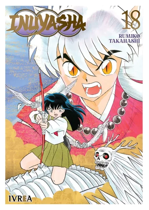Producto - Inuyasha 18