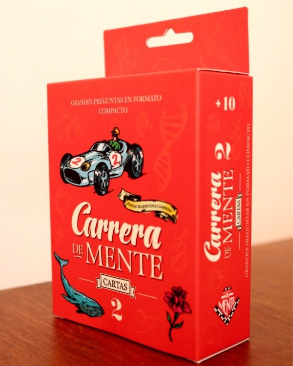 Producto - Carrera de Mente 2
