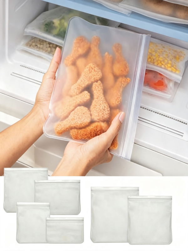 Producto - SET X 4 sobres para freezer
