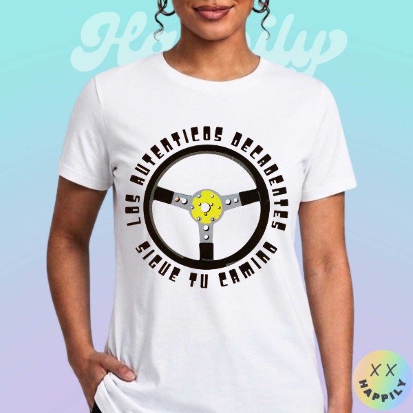 Producto - Remera Los Autenticos Decadentes #2