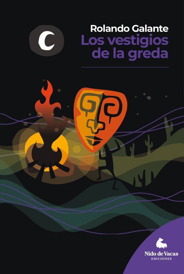 Producto - Los vestigios de la greda - Rolando Galante