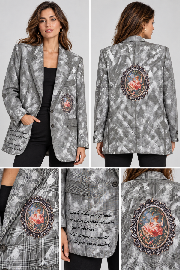 Producto - Sastrero Maria Antonieta