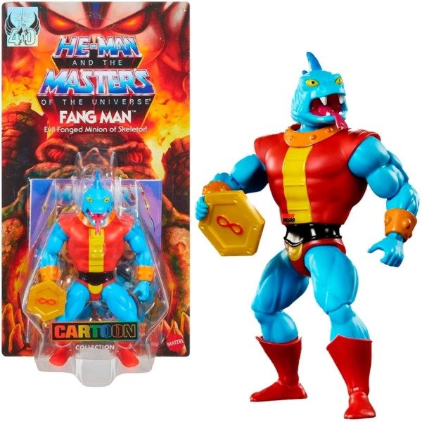Producto - Masters of the Universe Origins Cartoon Collection Fang Man