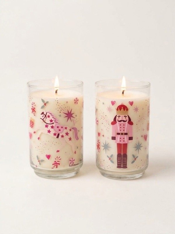 Producto - Vela Navidad Mágica - 2