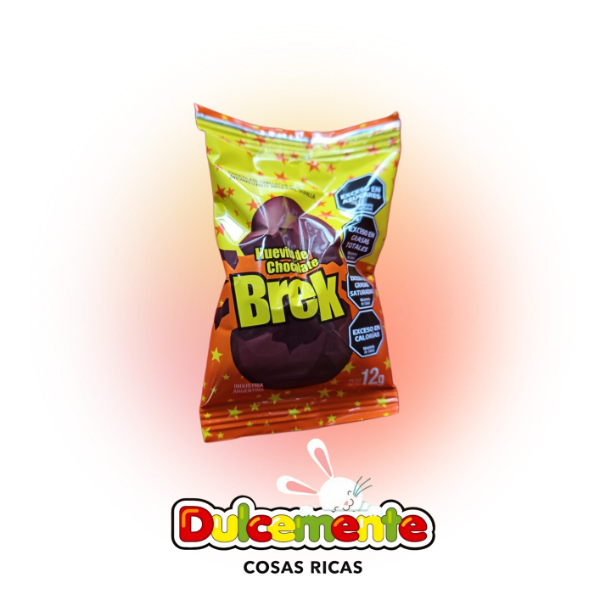 Producto - HUEVO BREK 12g.