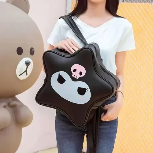 Producto - Mochila estrella Kuromi sanrio