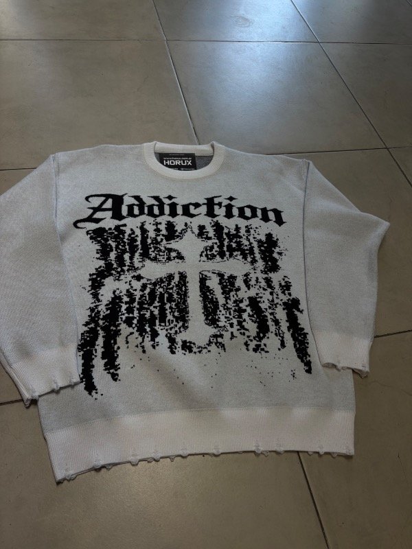 Producto - Sweater Importado Addiction - 0