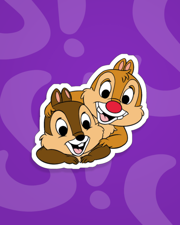 Producto - Chip y Dale