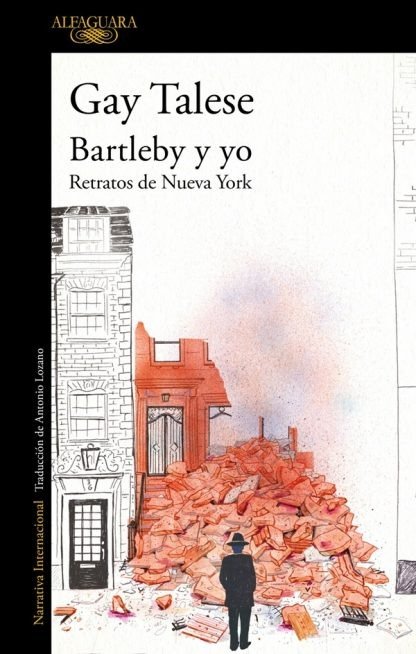 Producto - Bartleby y Yo: Retratos de Nueva York - Gay Talese