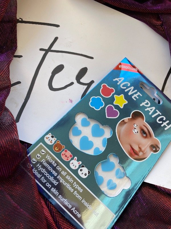 Producto - Parches para acné hidrocoloides