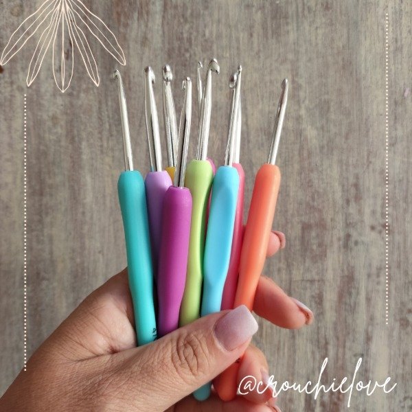 Producto - JUEGO AGUJAS COLORES PASTEL