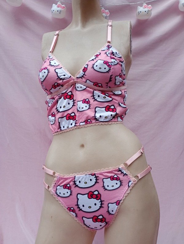 Producto - conju kitty sin mangas entrega inmediata - 0