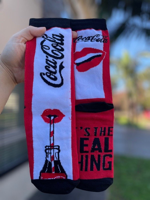 Producto - Coca Cola - Real thing