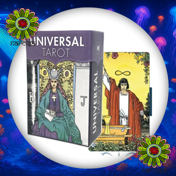 Producto - Mini Universal Tarot - Lo Scarabeo