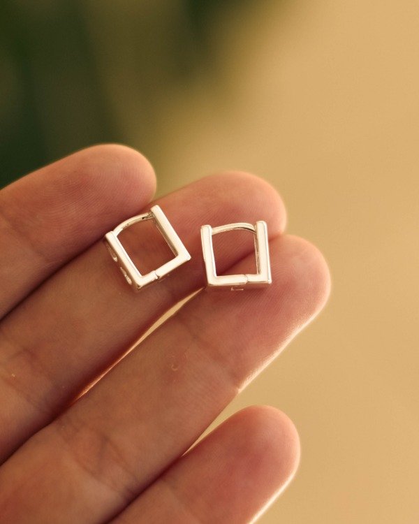 Producto - ARITOS CUBIK